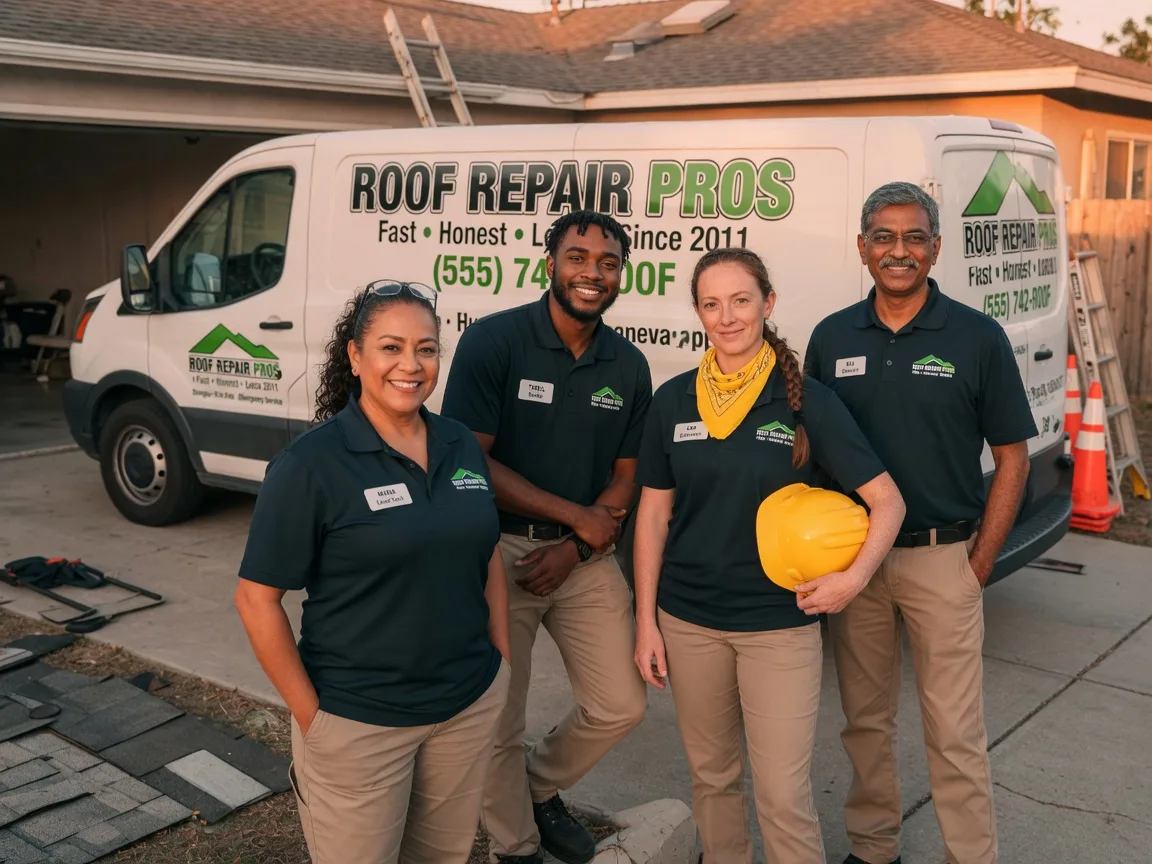 Roof Repair company in Mount Morris, MI