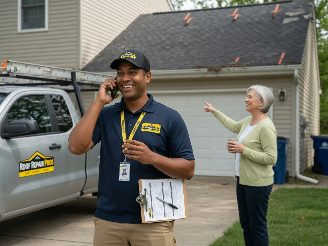 Roof Repair Mount Morris, MI FAQs